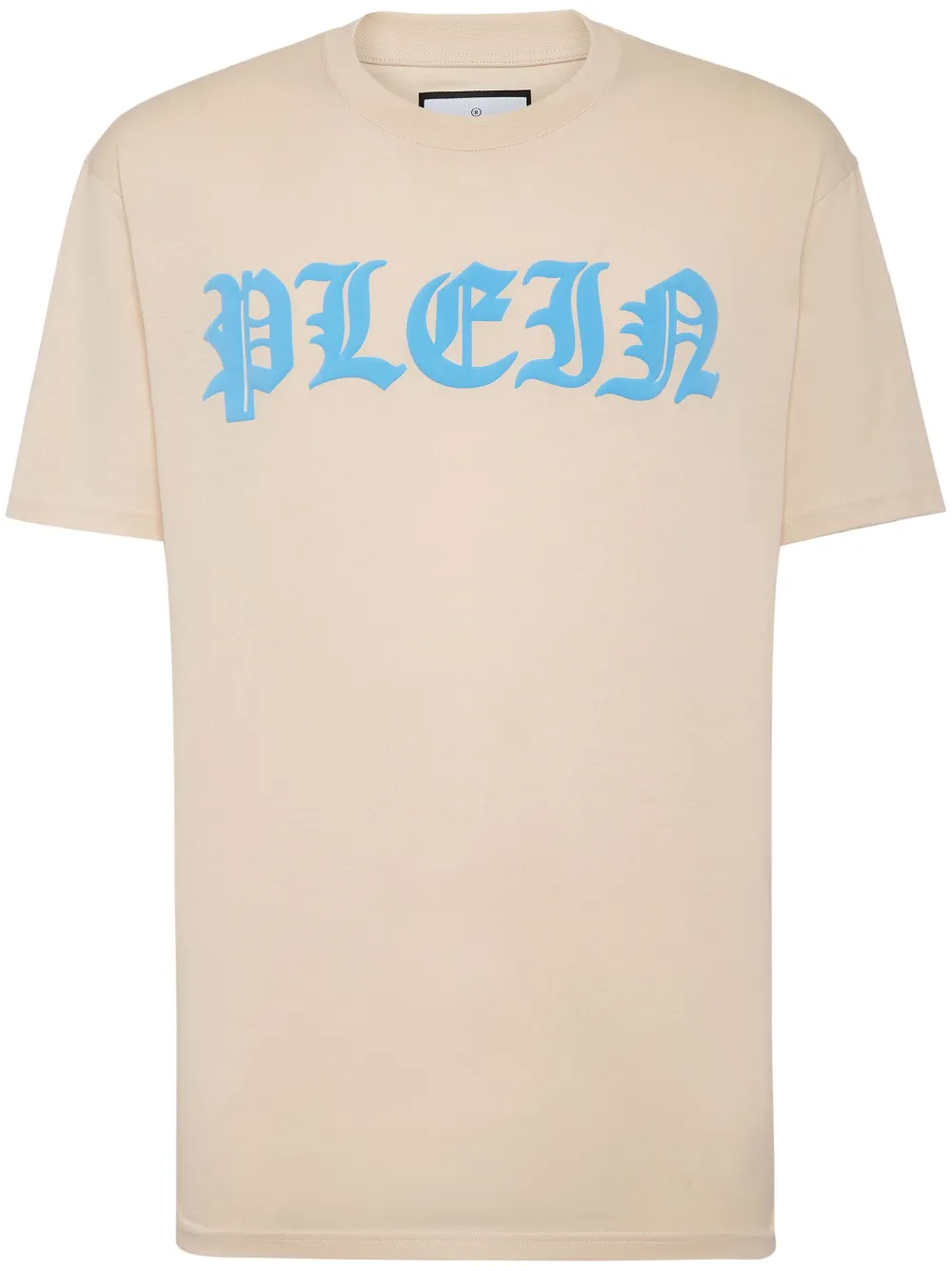 Футболка Gothic Plein Philipp Plein, нейтральный 
Футболка Gothic Plein Philipp Plein, нейтральный