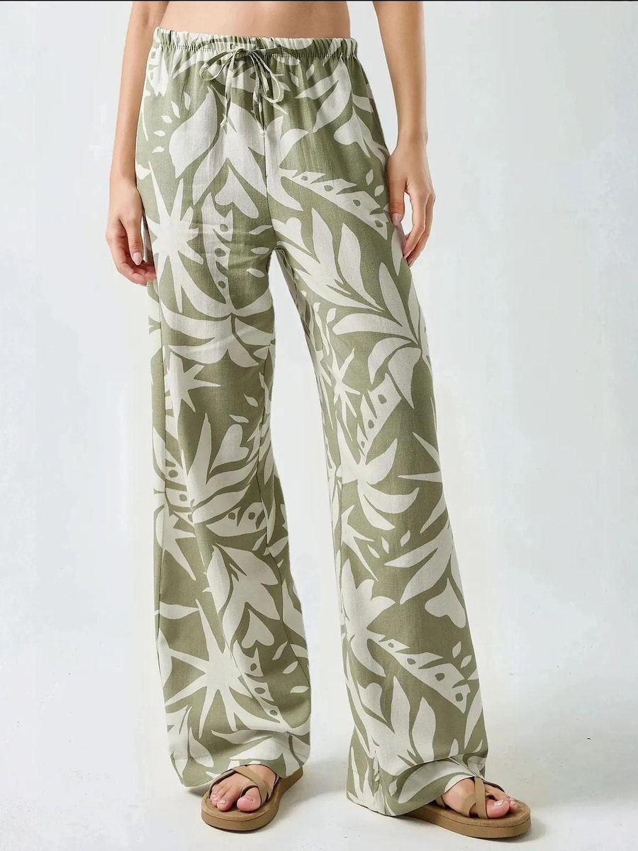 Брюки свободного кроя Hiccup, хаки/пастельно-зеленый
Брюки свободного кроя Hiccup, хаки/пастельно-зеленый