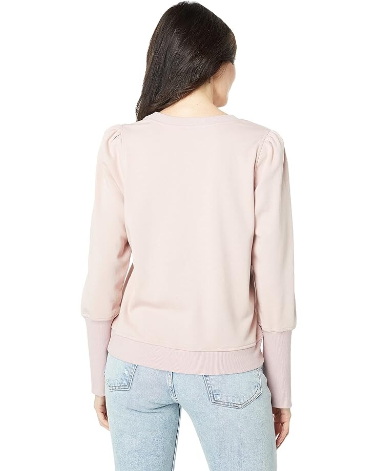 Толстовка Heartloom Rico Sweatshirt, цвет Boudoir
Толстовка Heartloom Rico Sweatshirt, цвет Boudoir