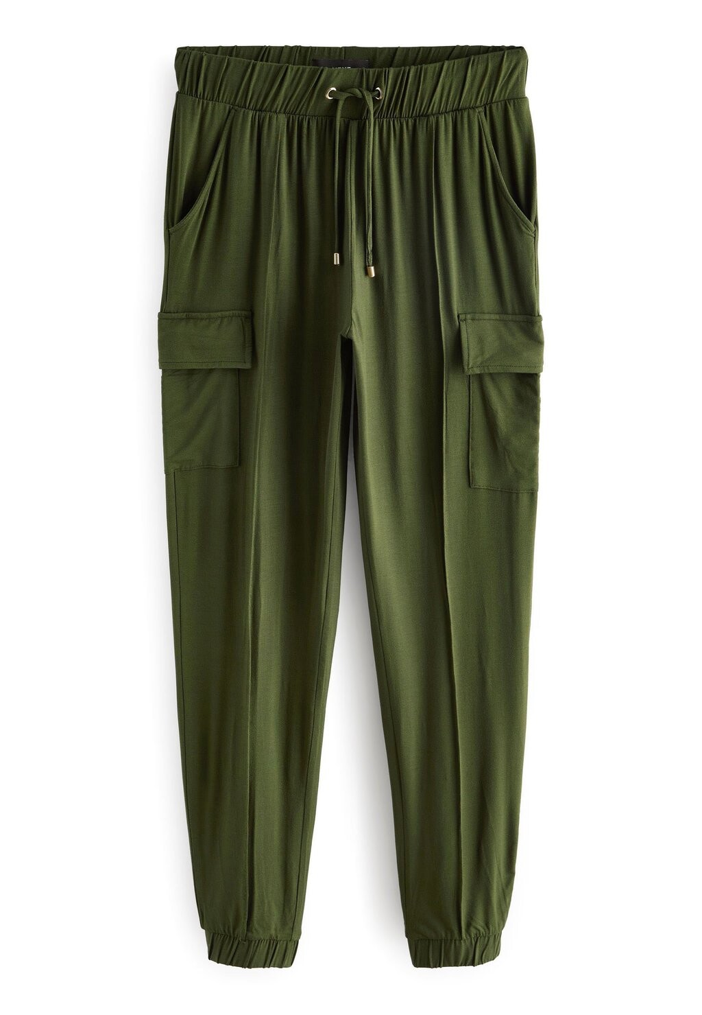 Брюки с боковыми карманами Next, зеленый хаки
Брюки с боковыми карманами Next, зеленый хаки