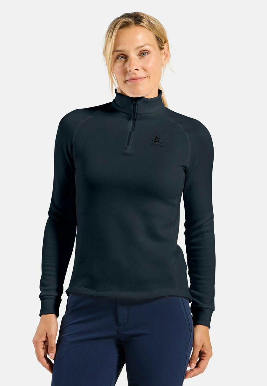 Джемпер ODLO MID LAYER 1/2 ZIP BERRA, Dark Sapphire/Dark Blue
Джемпер ODLO MID LAYER 1/2 ZIP BERRA, Dark Sapphire/Dark Blue