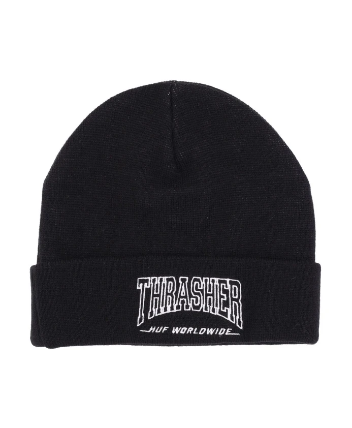 Шапка для полевой бригады Huf, черный
Шапка для полевой бригады Huf, черный