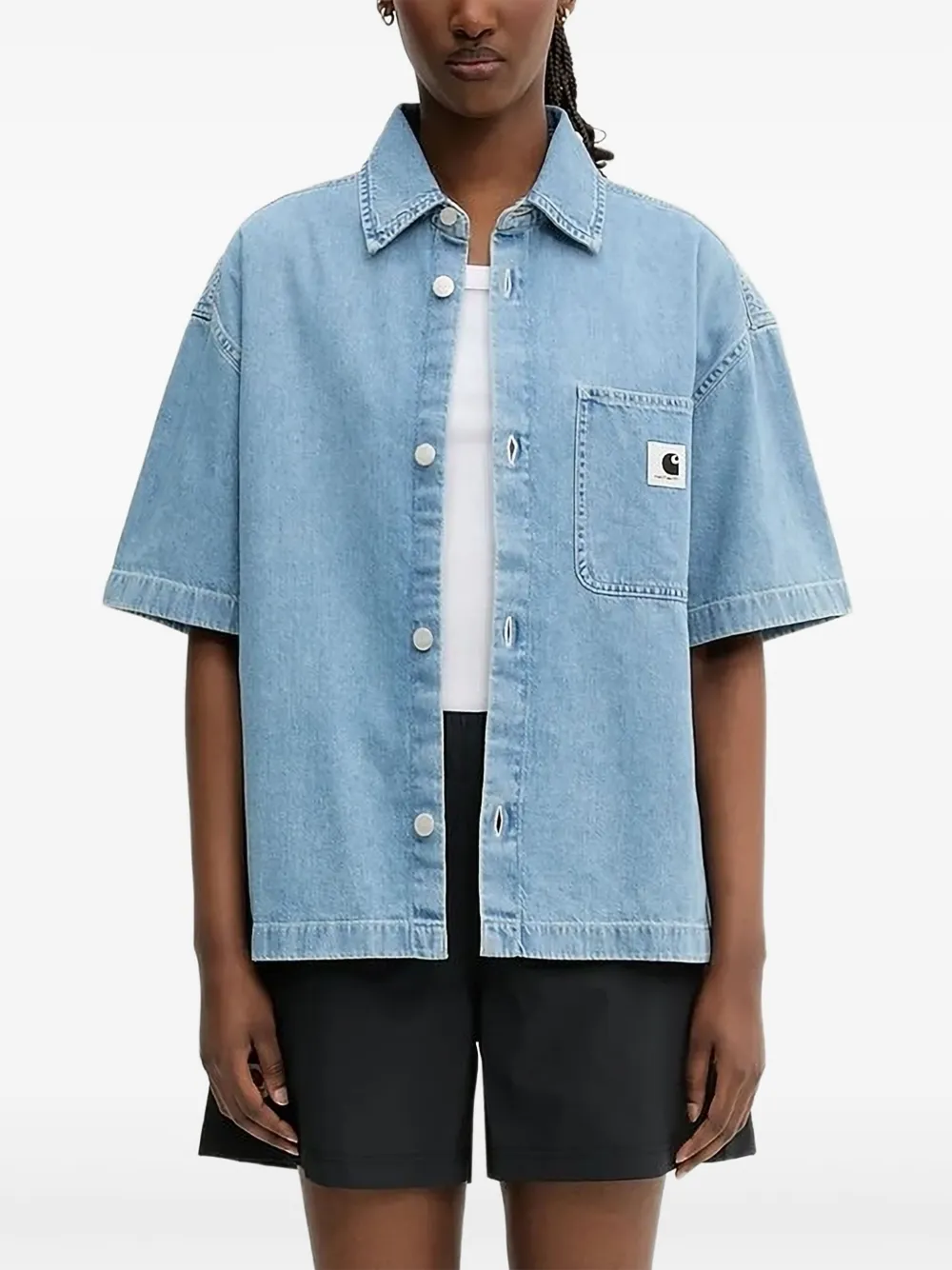 Шорты с эластичным поясом Fjällräven, черный
Шорты с эластичным поясом Fjällräven, черный