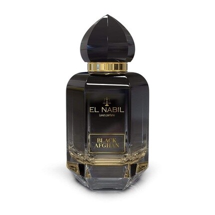 El Nabil Black Afghan Eau De Parfum 50ml
El Nabil Black Afghan Eau De Parfum 50ml