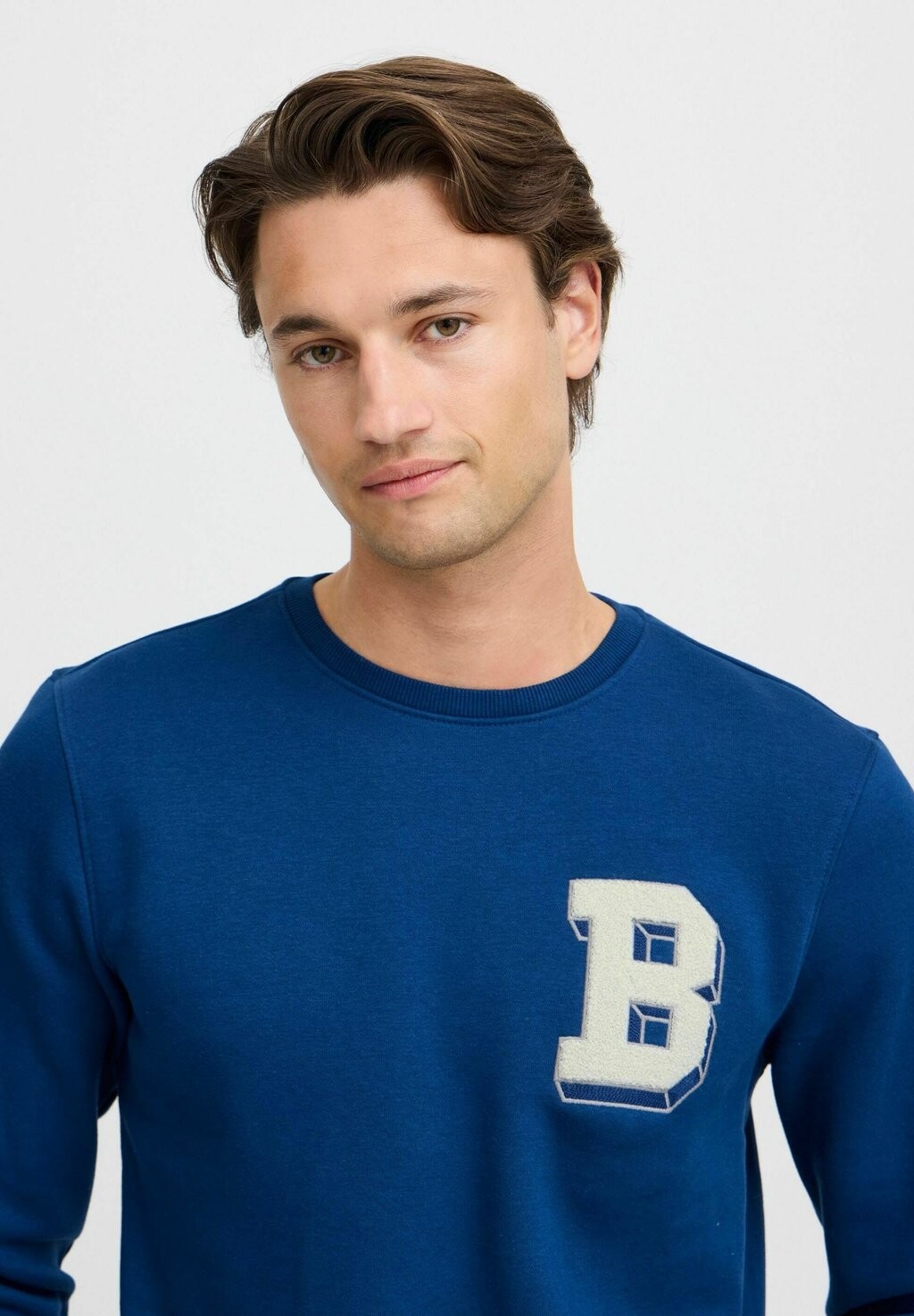 Толстовка Blend, синий 
Толстовка Blend, синий