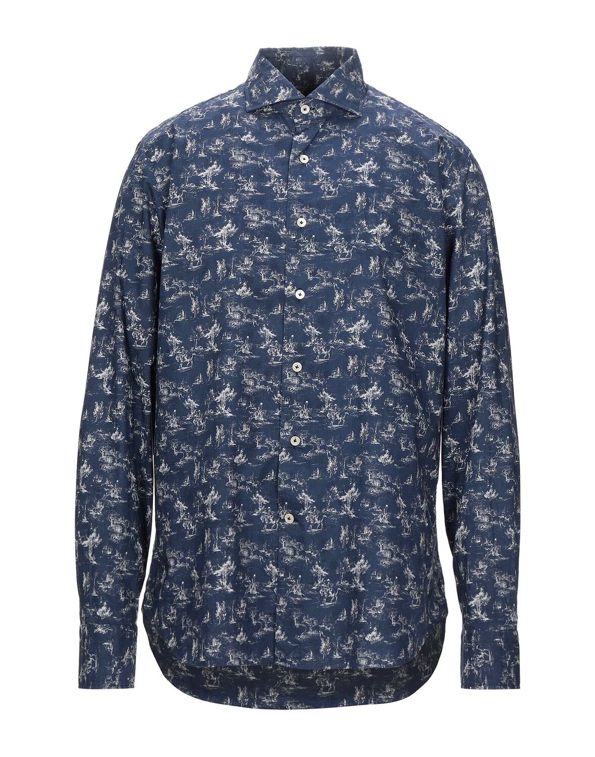 Рубашка Alessandro Gherardi, синий
Рубашка Alessandro Gherardi, синий