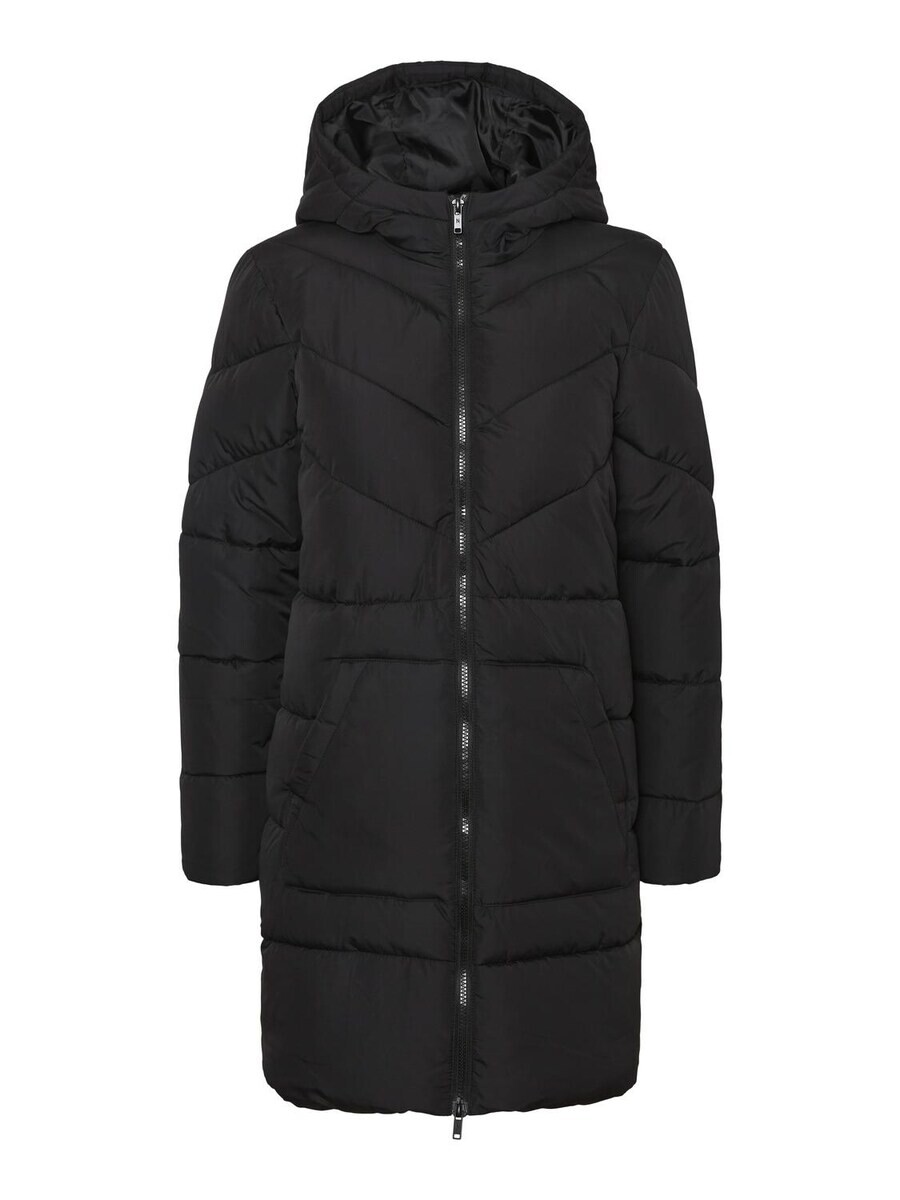 Зимнее пальто Noisy May DALCON, черный
Зимнее пальто Noisy May DALCON, черный