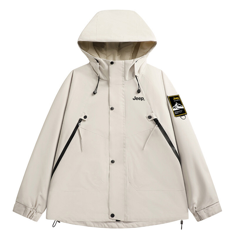 Ветровка мужская Jeep, черный
Ветровка мужская Jeep, черный