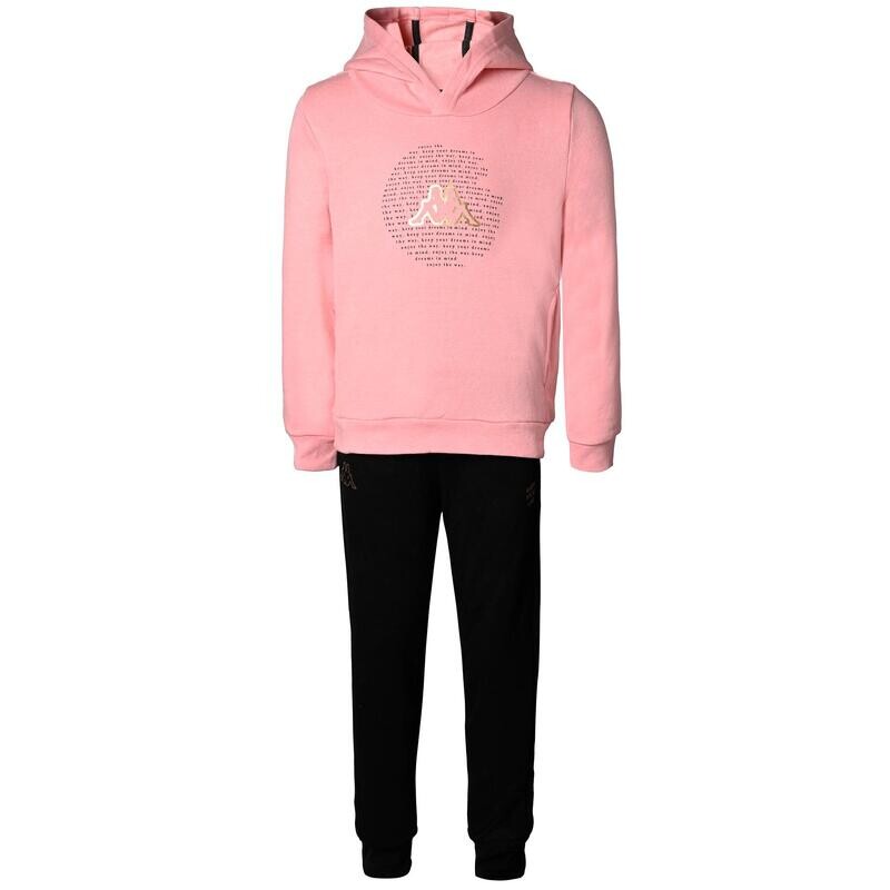 Детский спортивный костюм Beata Kappa, цвет rosa
Детский спортивный костюм Beata Kappa, цвет rosa