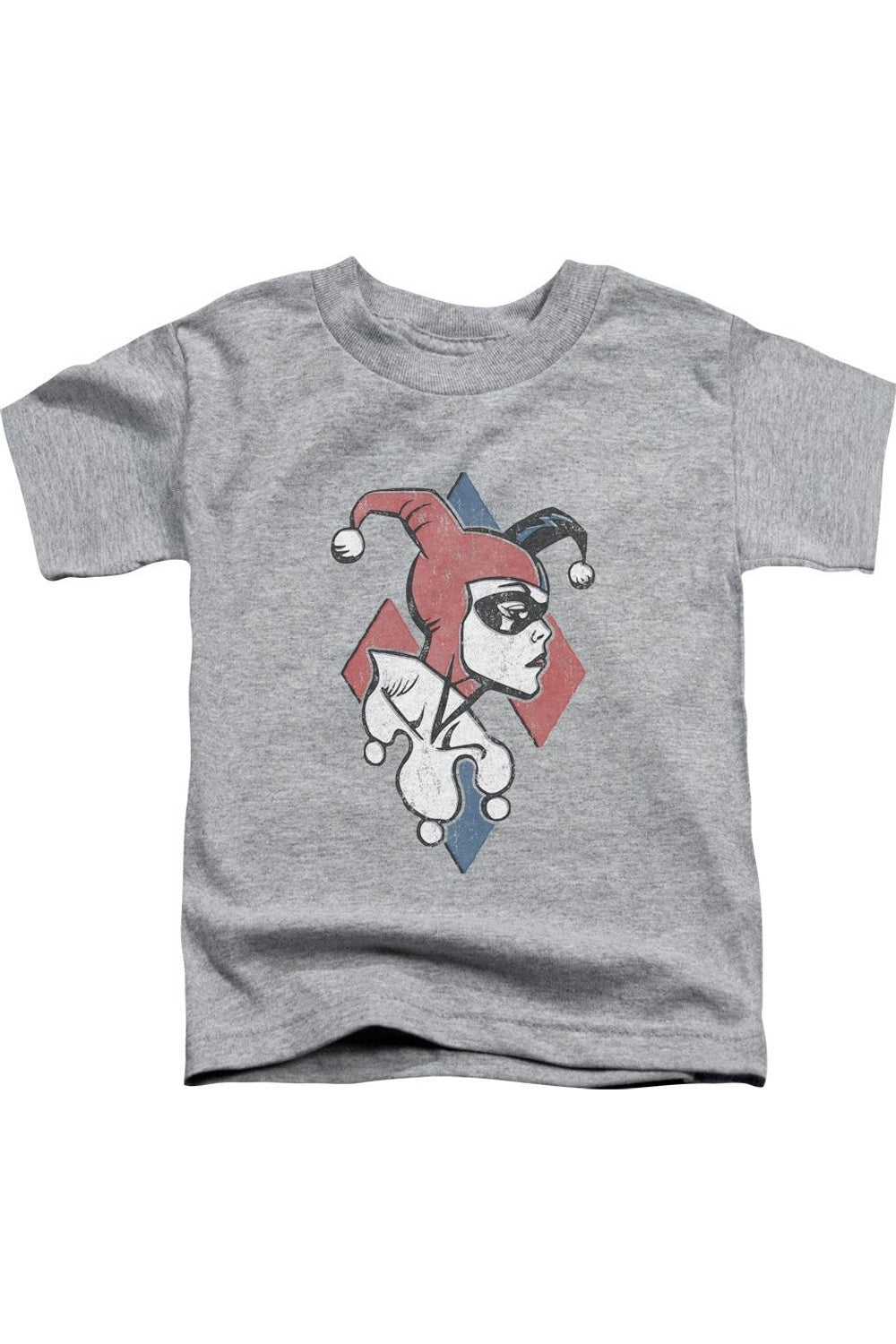 Футболка с коротким рукавом для малышей "Бэтмен: Профилирование" Gildan, Athletic Heather
Футболка с коротким рукавом для малышей "Бэтмен: Профилирование" Gildan, Athletic Heather