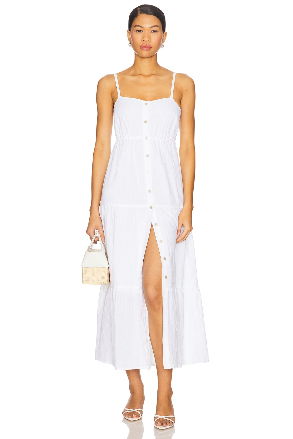 Слоистое платье Picot Sanctuary, white
Слоистое платье Picot Sanctuary, white