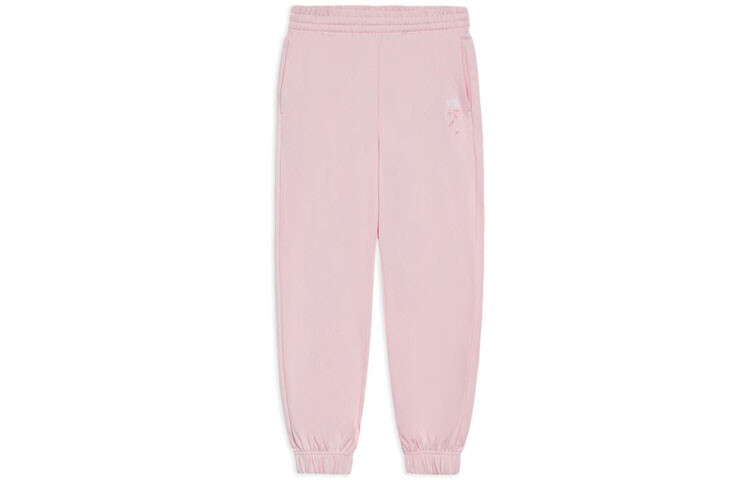 Спортивная модная коллекция трикотажные спортивные штаны женские розовые Lining
Спортивная модная коллекция трикотажные спортивные штаны женские розовые Lining