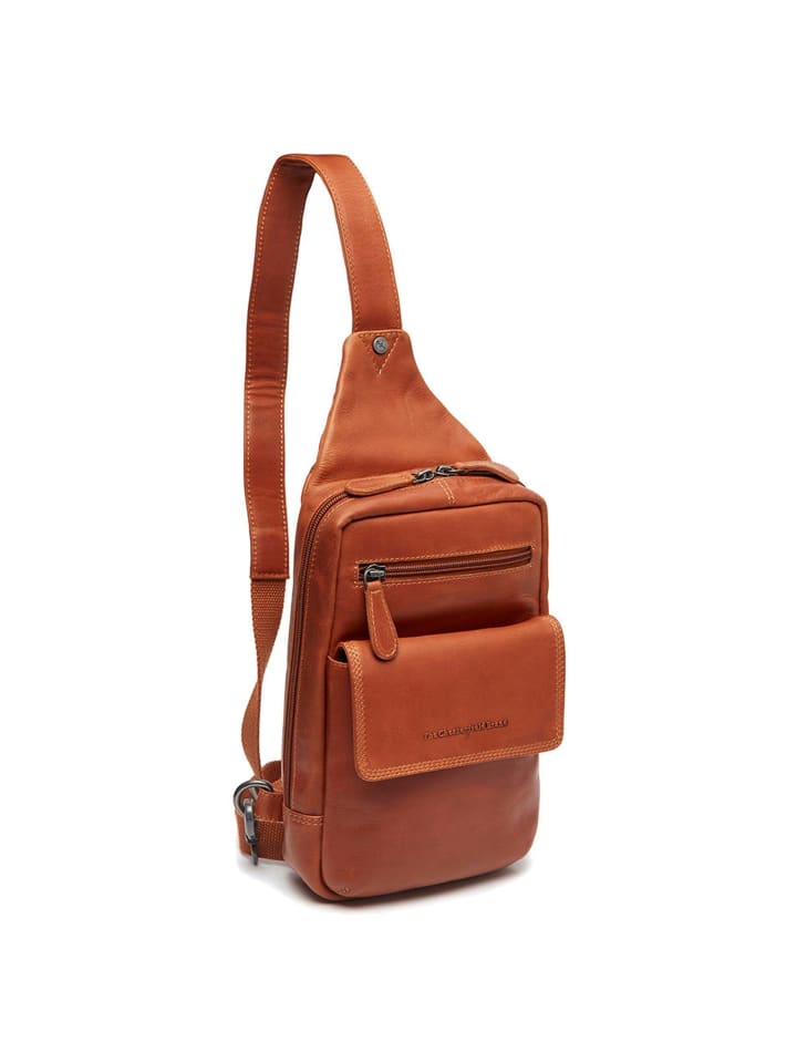 The Chesterfield Brand Turelle - Сумка через плечо 26 см (черная) коньячного цвета
The Chesterfield Brand Turelle - Сумка через плечо 26 см (черная) коньячного цвета