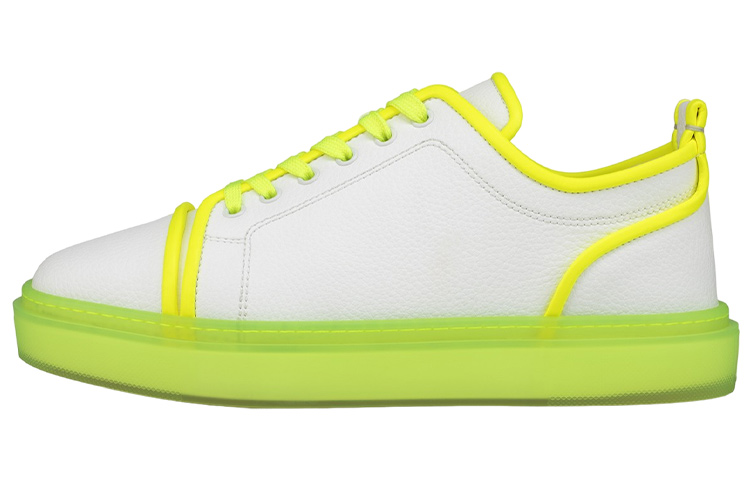 Adolon Junior стильные скейтбординг кроссовки мужские white green yellow Christian Louboutin, Original Shoe Box Not Included
Adolon Junior стильные скейтбординг кроссовки мужские white green yellow Christian Louboutin, Original Shoe Box Not Included