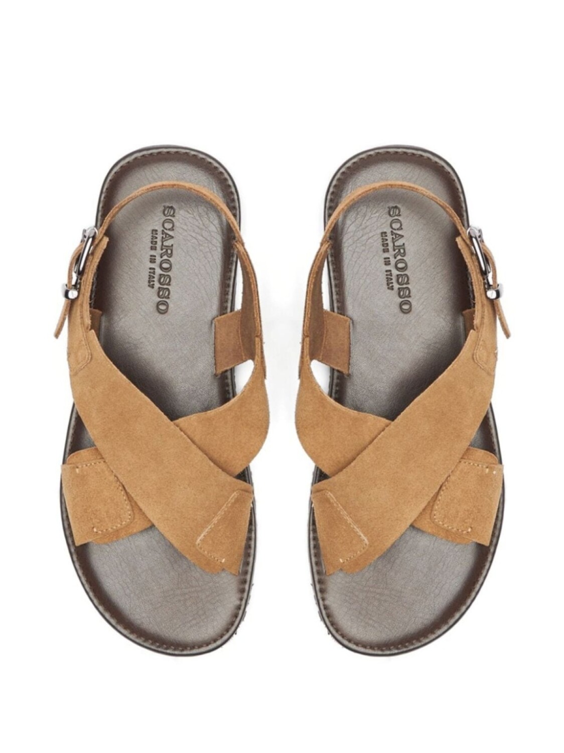 Scarosso сандалии Massimo, нейтральный цвет
Scarosso сандалии Massimo, нейтральный цвет