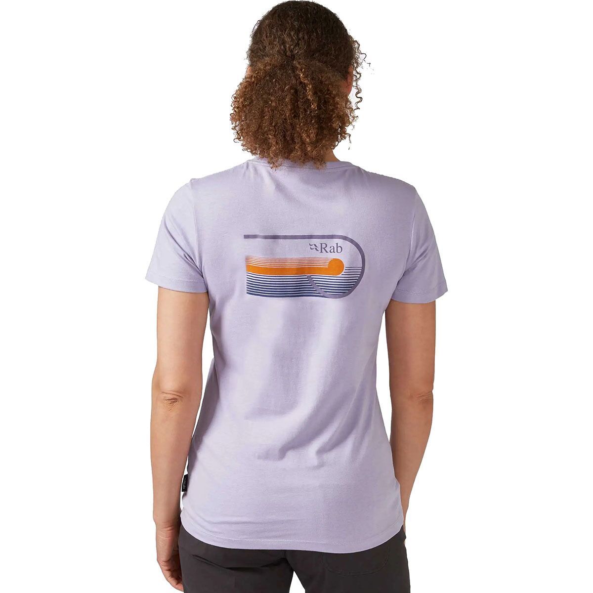 Футболка Stance Cinder Rab, сиреневый
Футболка Stance Cinder Rab, сиреневый