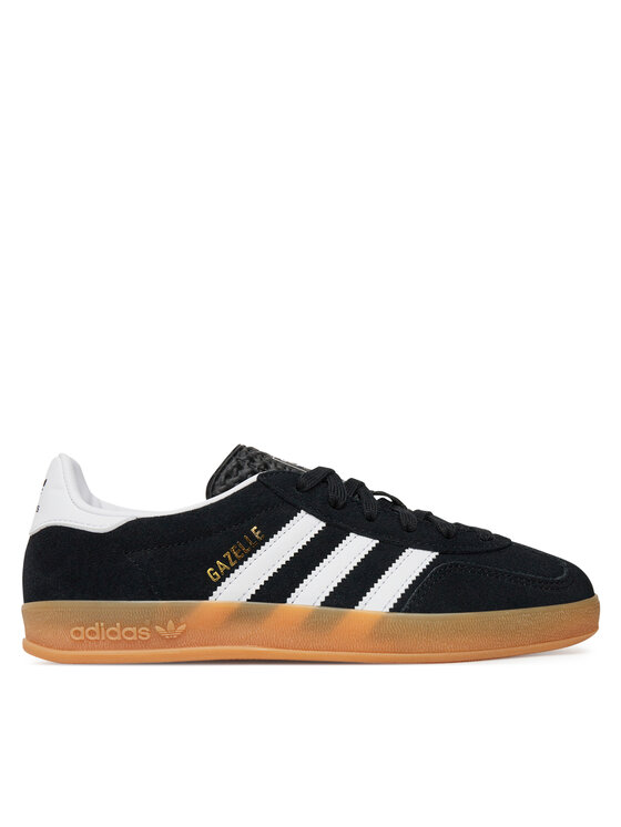 Кроссовки Gazelle Indoor JQ8701 Adidas, черный
Кроссовки Gazelle Indoor JQ8701 Adidas, черный