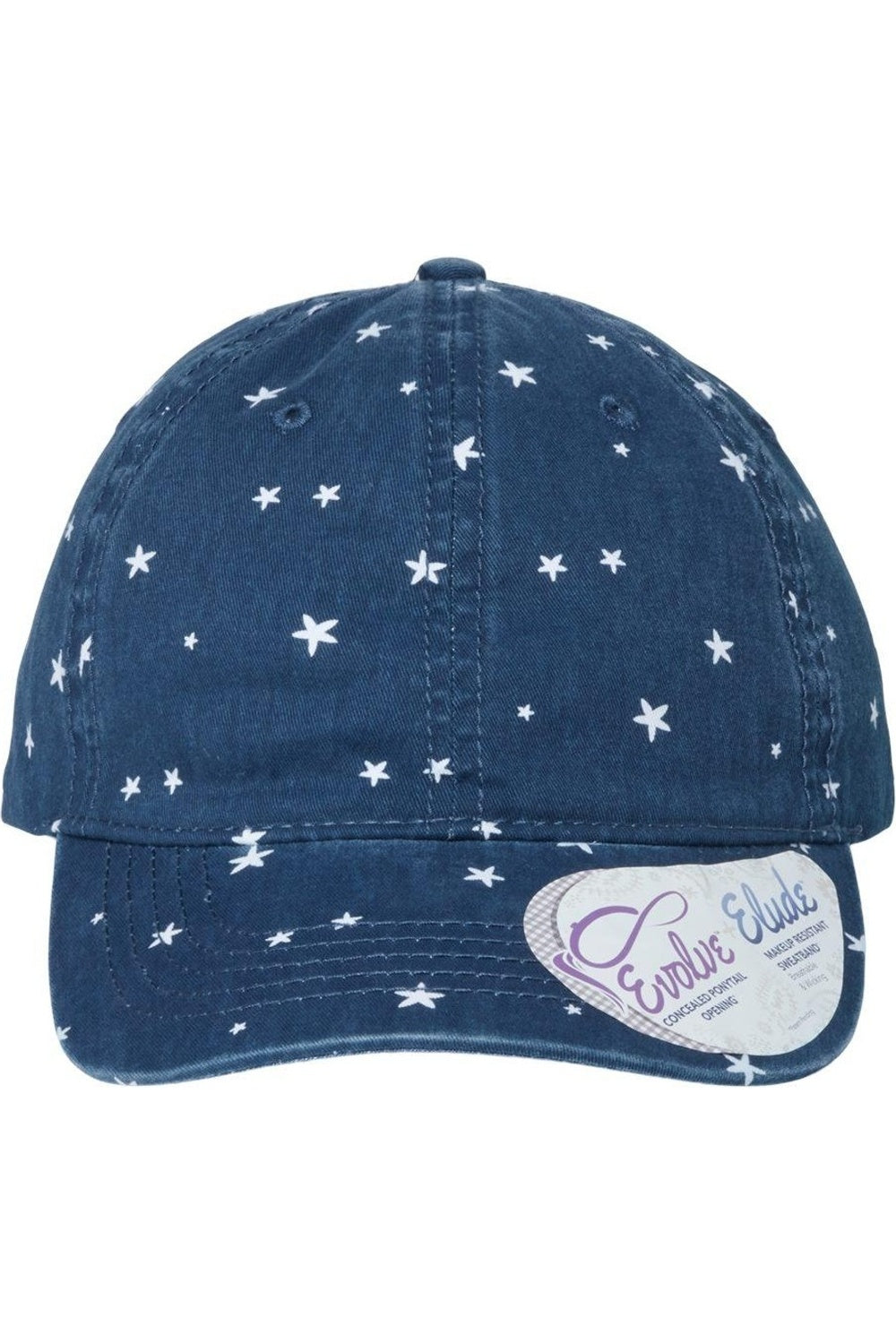 Женская кепка Infinity Her с принтом, выполненным методом потертости, navy/ white stars
Женская кепка Infinity Her с принтом, выполненным методом потертости, navy/ white stars