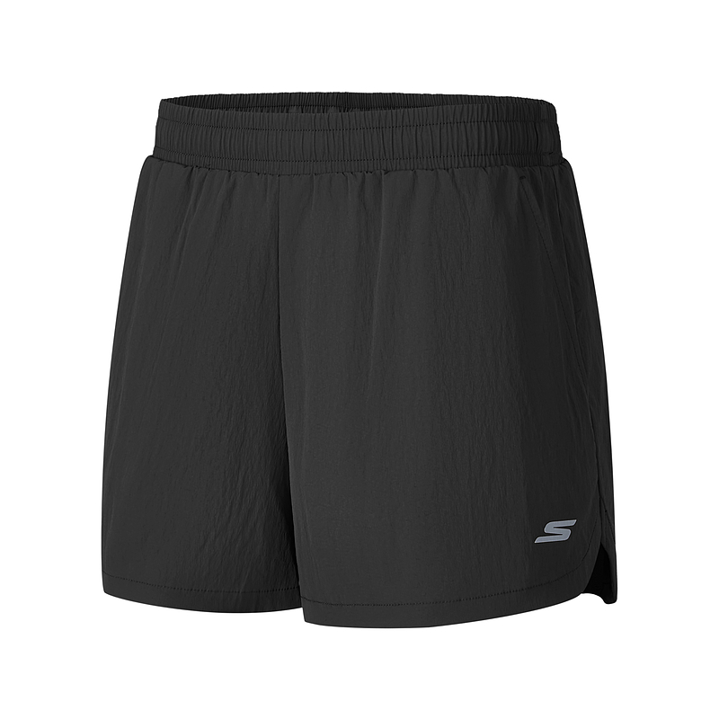 Женские повседневные шорты GODRI Skechers, черный
Женские повседневные шорты GODRI Skechers, черный