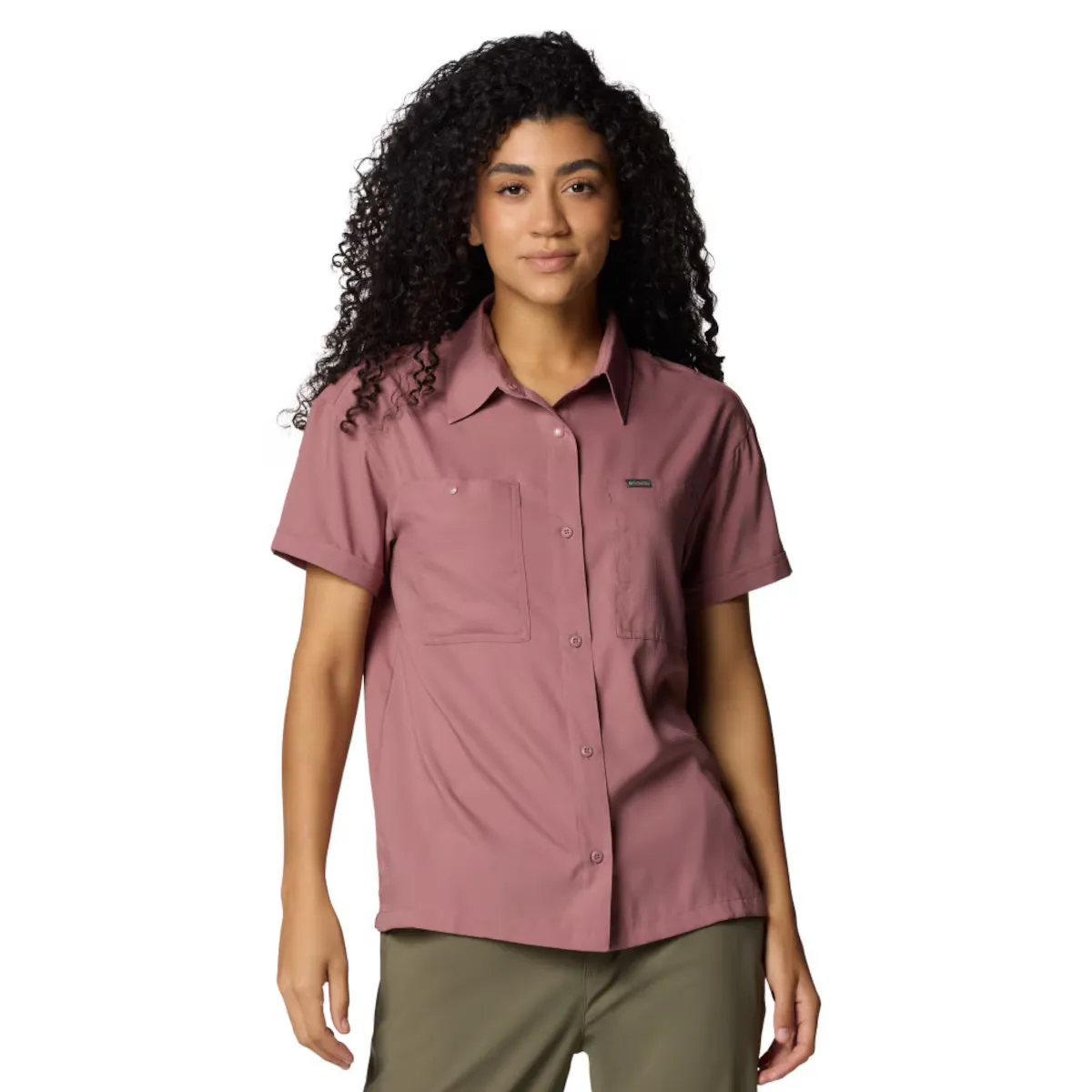 Женская рубашка Columbia Silver Ridge Utility, красный
Женская рубашка Columbia Silver Ridge Utility, красный