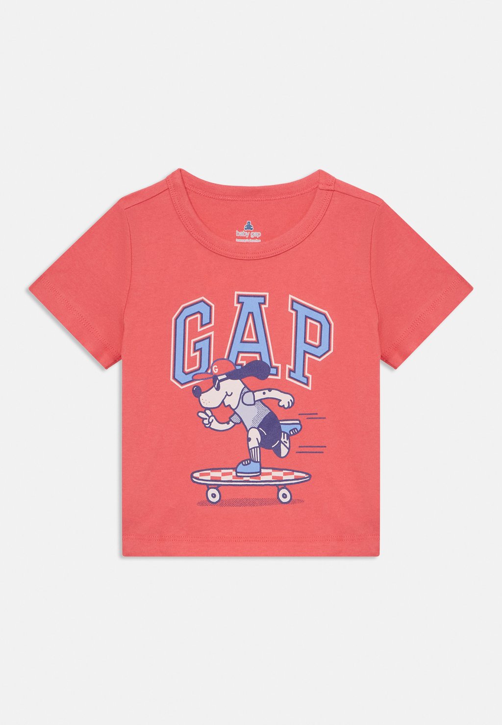 Футболка с принтом GRAPHIC TODDLER BOY GAP, красный
Футболка с принтом GRAPHIC TODDLER BOY GAP, красный