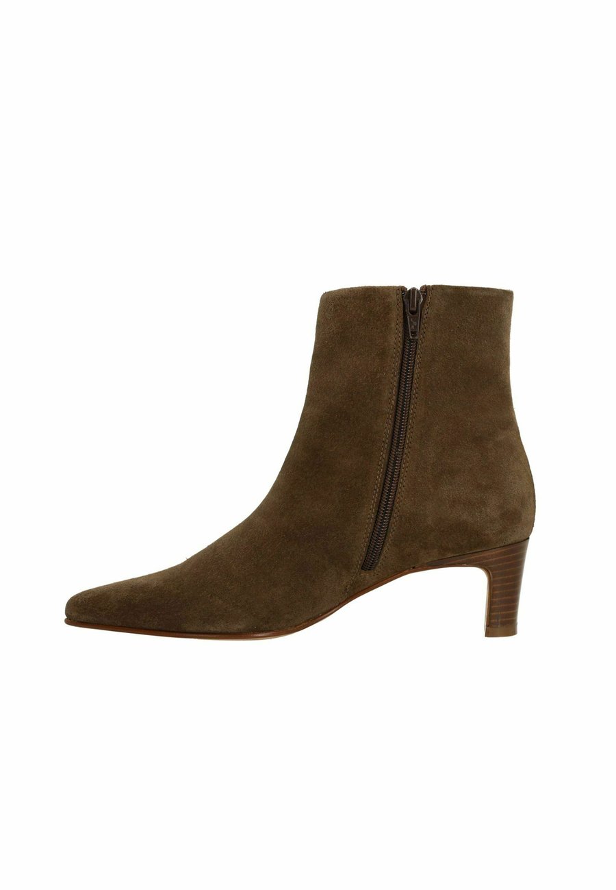 Ботинки Manfield Classic ankle boots, Taupe
Ботинки Manfield Classic ankle boots, Taupe