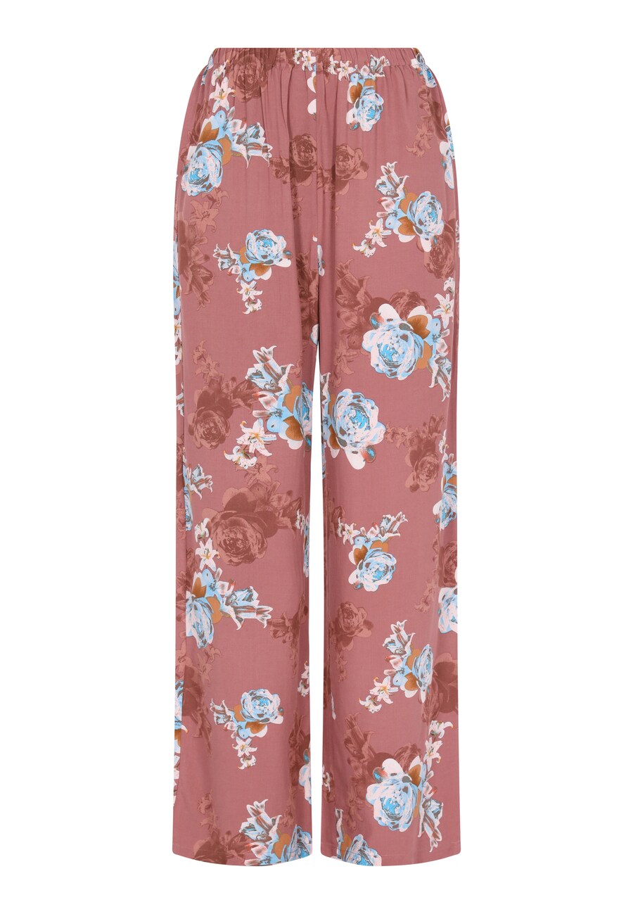 Широкие брюки Usha, Chestnut Brown/Brocade
Широкие брюки Usha, Chestnut Brown/Brocade