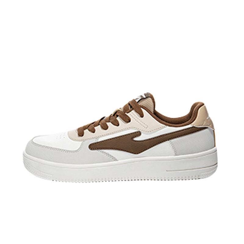 Кеды мужские, обувь для скейтбординга низкая белый Erke
Кеды мужские, обувь для скейтбординга низкая белый Erke