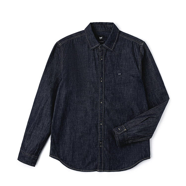 Мужская рубашка Lee, Washed
Мужская рубашка Lee, Washed