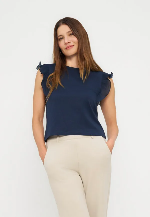 Простая футболка Anna Field, Navy Blazer, Синий, Простая футболка Anna Field, Navy Blazer
Простая футболка Anna Field, Navy Blazer, Синий, Простая футболка Anna Field, Navy Blazer