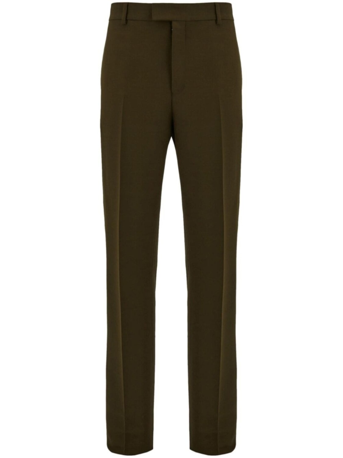 Ferragamo брюки по фигуре, зеленый
Ferragamo брюки по фигуре, зеленый