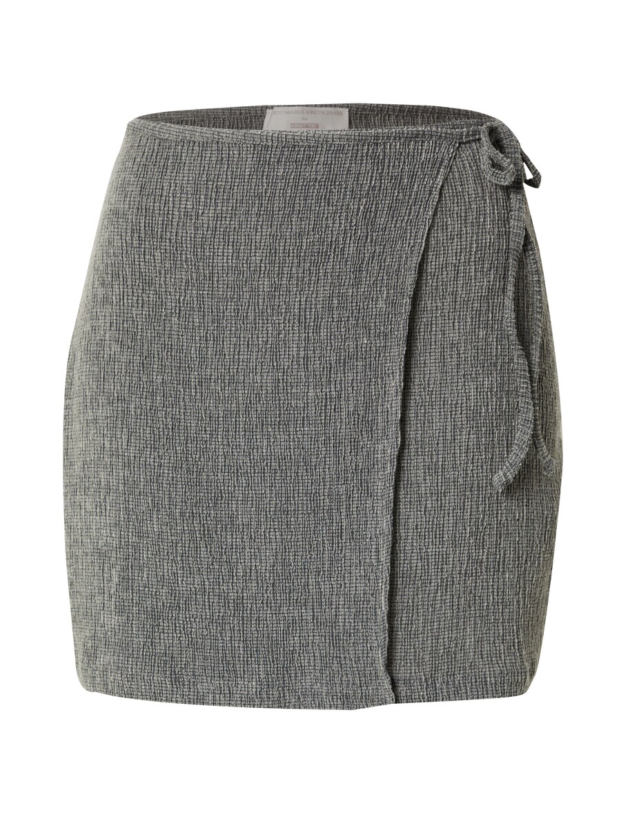 Юбка Guido Maria Kretschmer Women Elif, серый
Юбка Guido Maria Kretschmer Women Elif, серый