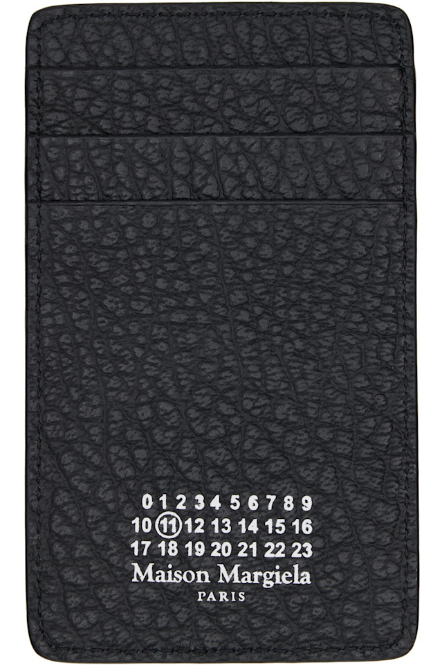 Держатель для карточек «Четыре стежка» Maison Margiela, черный
Держатель для карточек «Четыре стежка» Maison Margiela, черный