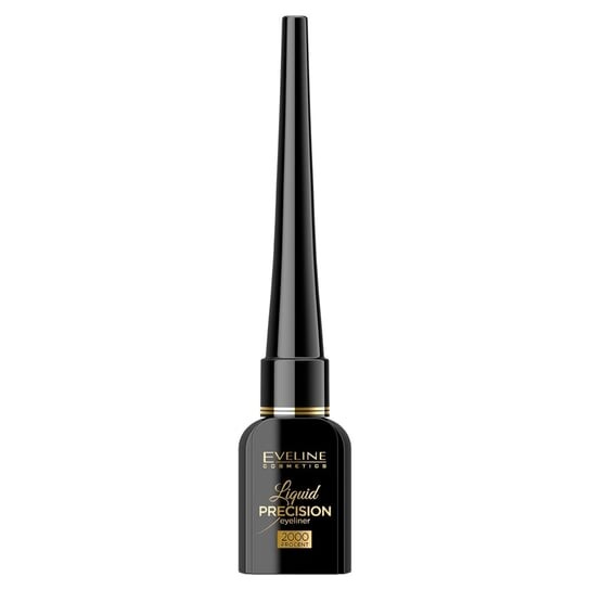 Жидкая подводка для глаз Matt Black, 4 мл Eveline Cosmetics, Liquid Precision
Жидкая подводка для глаз Matt Black, 4 мл Eveline Cosmetics, Liquid Precision