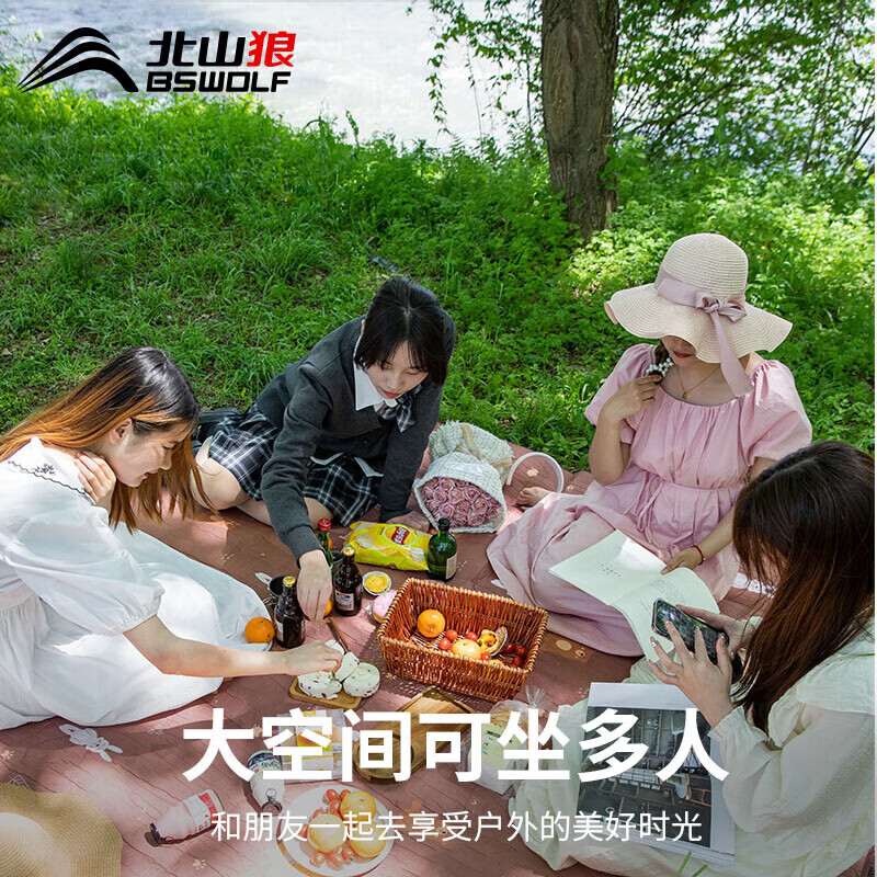 Коврик для пикника BSWolf BSW-CL022 Толстый уличный коврик для весеннего пикника Коврик для пикника Little Fox
Коврик для пикника BSWolf BSW-CL022 Толстый уличный коврик для весеннего пикника Коврик для пикника Little Fox