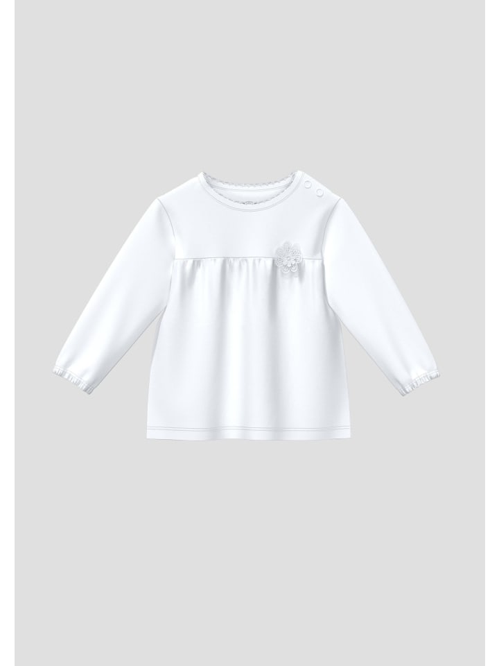 s.Oliver Футболка белого цвета (0100)
s.Oliver Футболка белого цвета (0100)