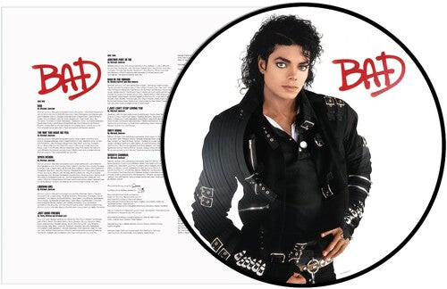 Виниловая пластинка Jackson, Michael: Bad
Виниловая пластинка Jackson, Michael: Bad