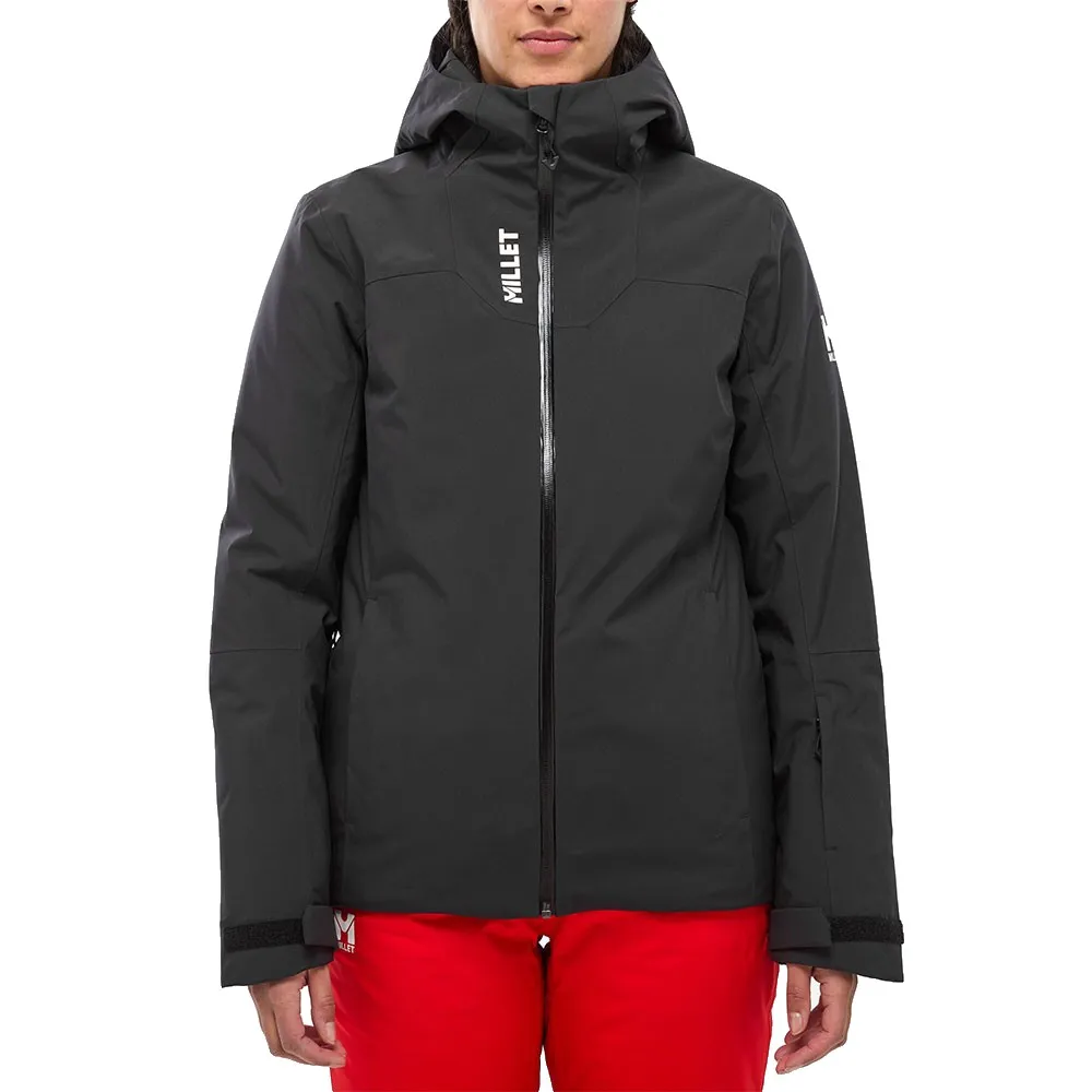 Куртка Millet Brevent, серый
Куртка Millet Brevent, серый