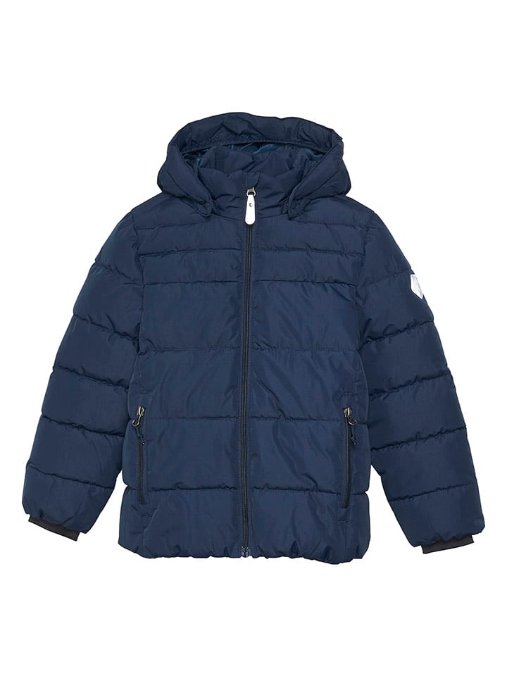 Color Kids Зимняя куртка темно-синего цвета
Color Kids Зимняя куртка темно-синего цвета