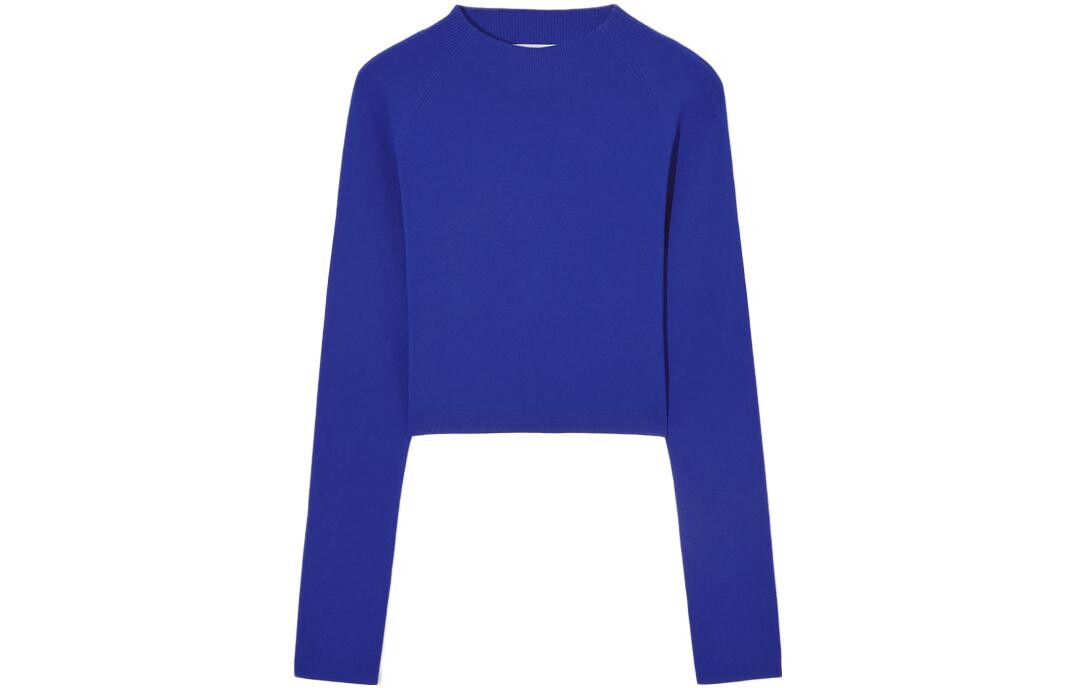 Укороченный топ женский синий Cos
Укороченный топ женский синий Cos