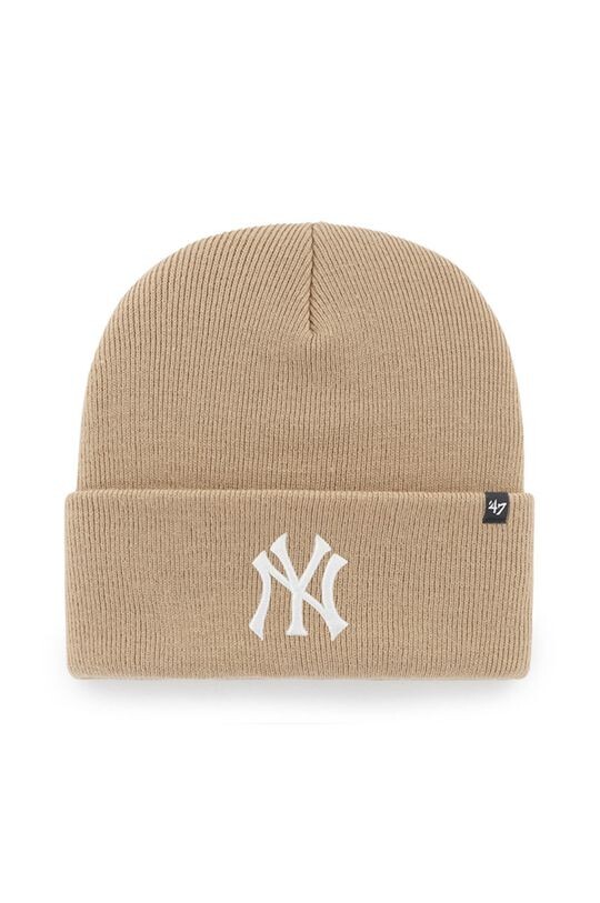 Кепка MLB New York Yankees 47brand, бежевый
Кепка MLB New York Yankees 47brand, бежевый