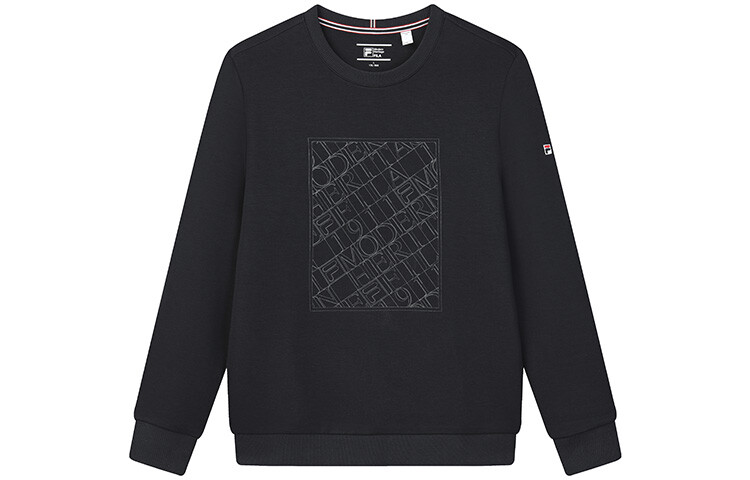 Толстовка мужская темно-синяя Fila, цвет Legend Blue
Толстовка мужская темно-синяя Fila, цвет Legend Blue