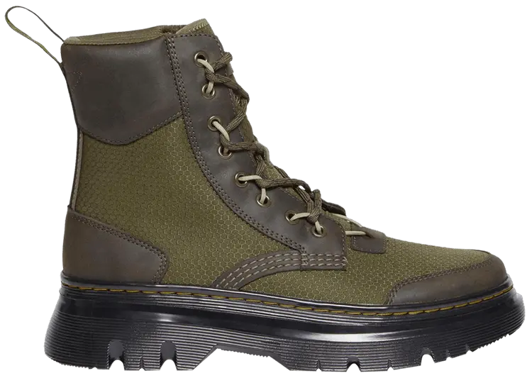 Мужские ботинки Dr. Martens Tarik комбинированные, черно-зеленый
Мужские ботинки Dr. Martens Tarik комбинированные, черно-зеленый