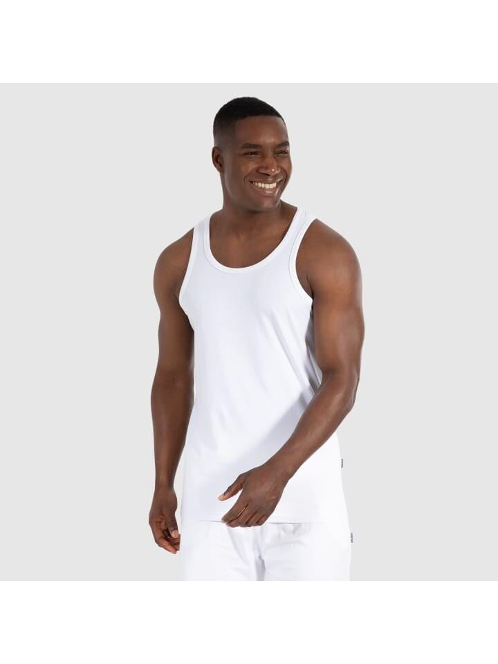 Функциональная рубашка SMILODOX Unterhemd Kai Modal, белый
Функциональная рубашка SMILODOX Unterhemd Kai Modal, белый