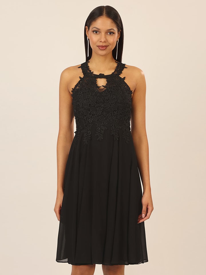 Короткое платье APART, черный
Короткое платье APART, черный