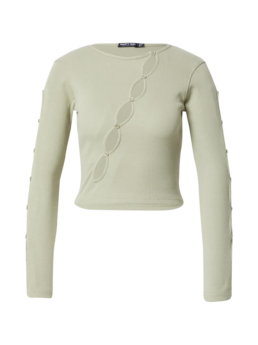 Рубашка Nasty Gal, светло-зеленый
Рубашка Nasty Gal, светло-зеленый