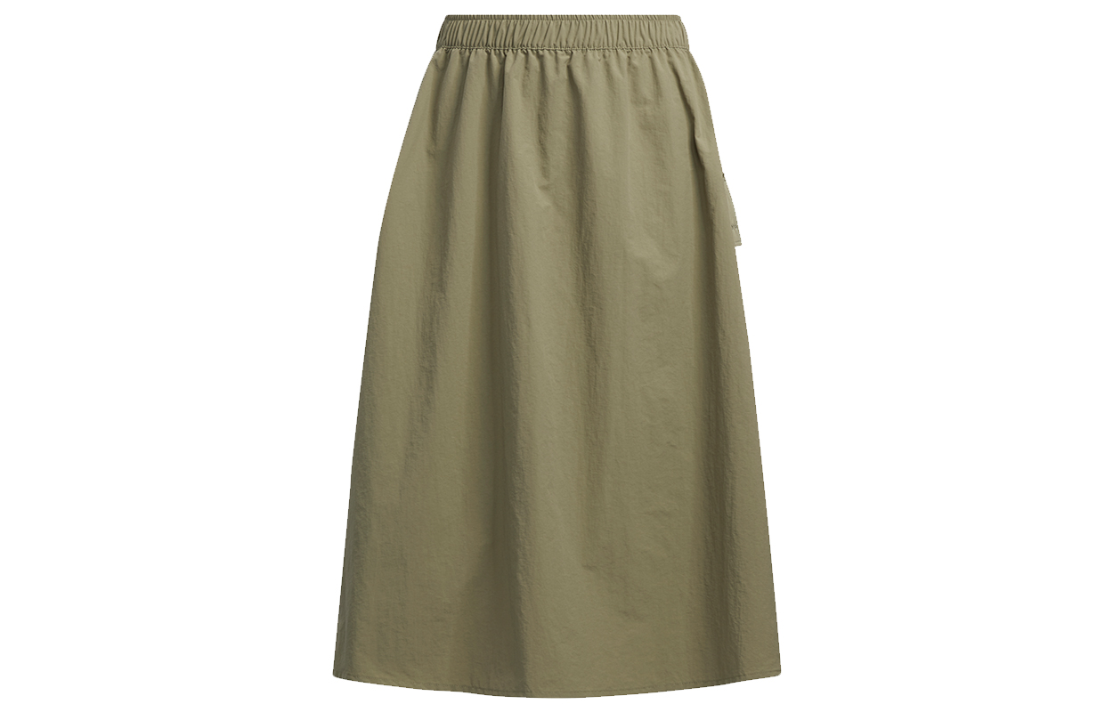 Повседневная длинная юбка женская зеленая Adidas Neo
Повседневная длинная юбка женская зеленая Adidas Neo