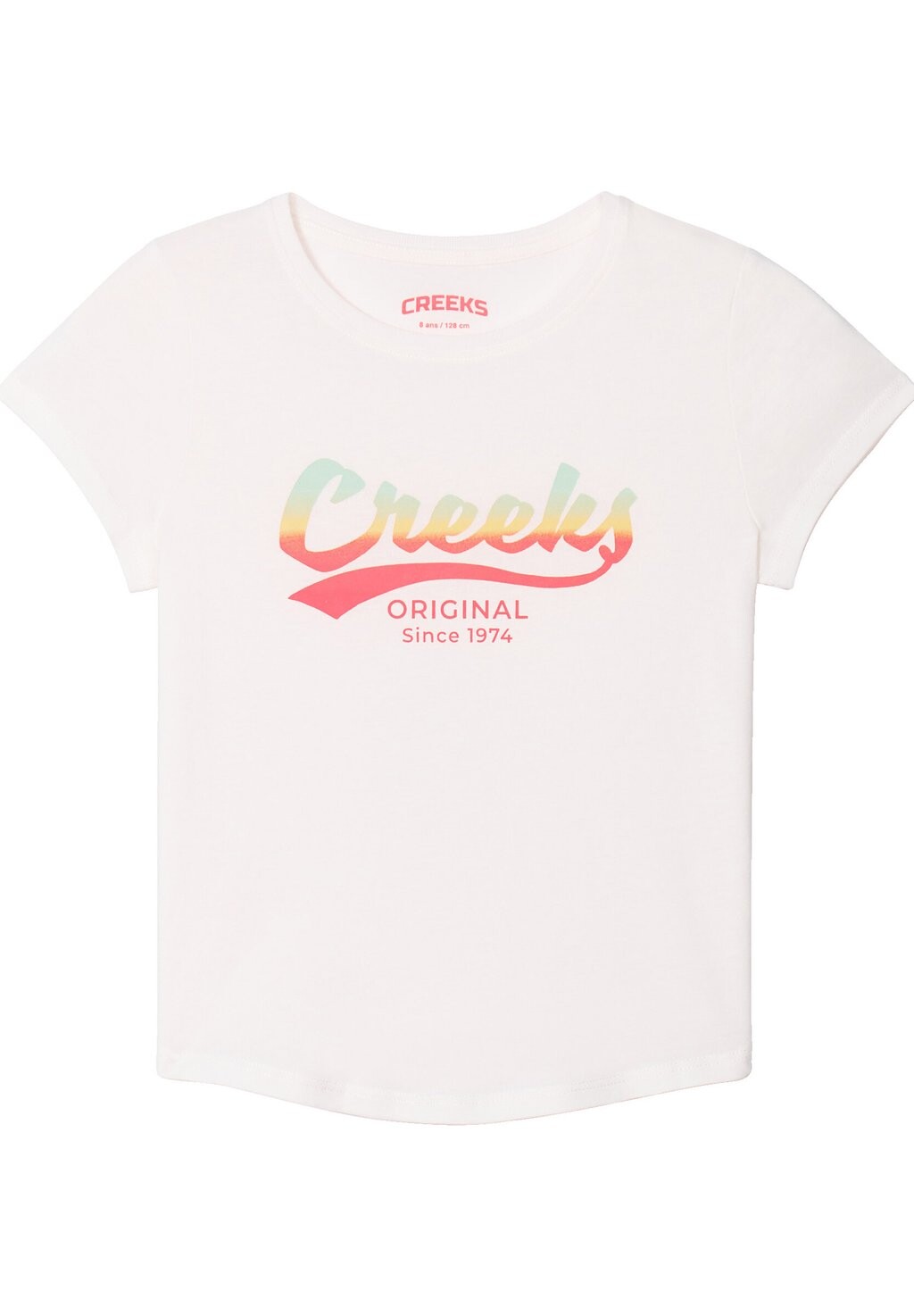 Футболка AMERICAN INSPIRATION FASHION COOL EASY MIT KURZEN ÄRMELN Creeks, бежевый
Футболка AMERICAN INSPIRATION FASHION COOL EASY MIT KURZEN ÄRMELN Creeks, бежевый