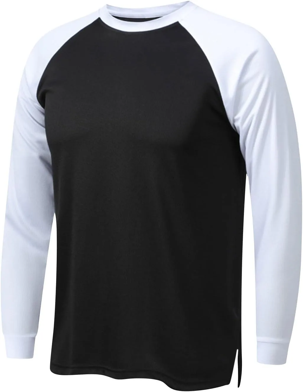 Мужская футболка Raglan с длинным рукавом Vintage Color Block Baseball
Мужская футболка Raglan с длинным рукавом Vintage Color Block Baseball