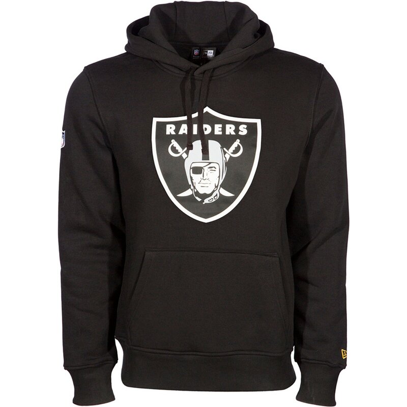 Лас-Вегас Рэйдерс New Era, черный
Лас-Вегас Рэйдерс New Era, черный